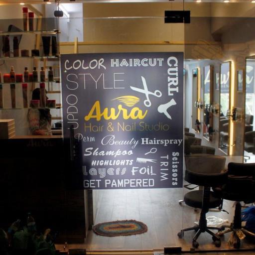 We are pleased to share this new Unisex Salon Aura - Hair & Nail Studio right at the heart of Ghatkopar, Mumbai