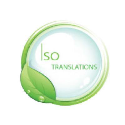 ISO Translations Company provides the most reliable and top quality translation services committed to meet language expectations and clients’ business goals.