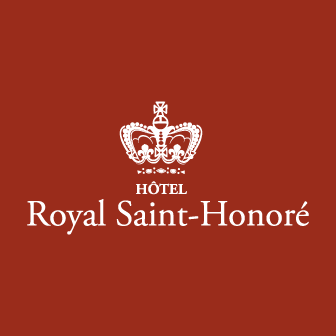 Hotel Royal Saint Honore Paris, when history meets today between the Place Vendome and the Louvre Museum.