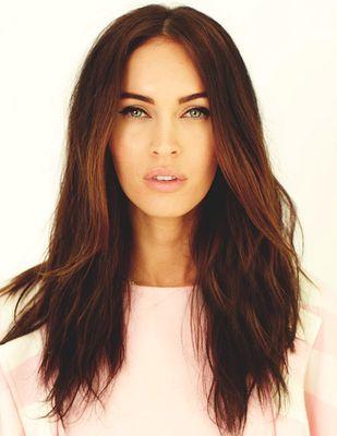 Megan Fox; the renowned celebrity.... to... sexiest of 'em all. x