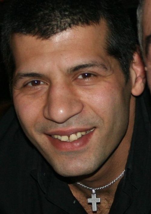 ChrisGChristofi's profile picture. 