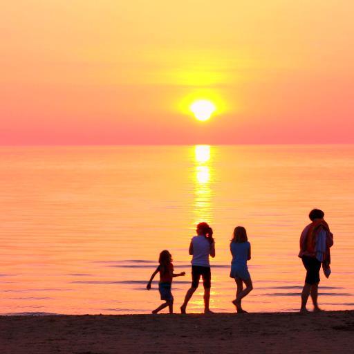 Grand Bend Beach 