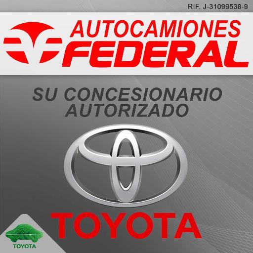 Autocamiones Federal es su Concesionario Toyota en Caracas, ponemos a su disposición nuestro Taller Especializado con equipos modernos y personal calificado.