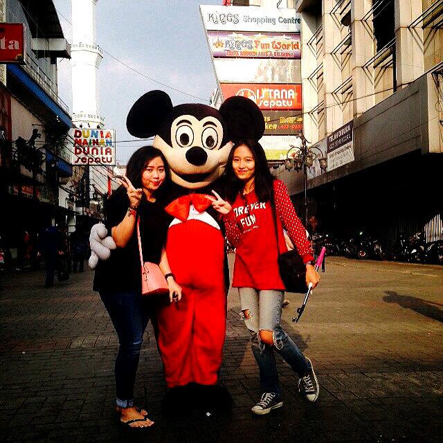 BenaAyuu's profile picture. ISBI Bandung | IG:Bena_as