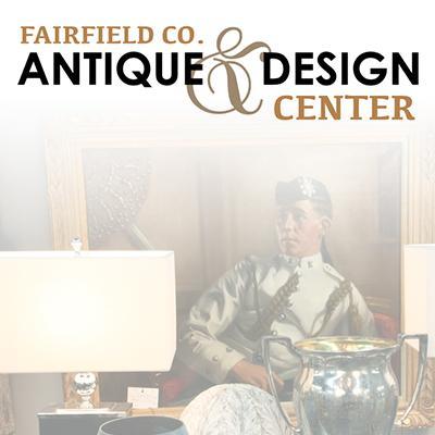 Fairfield County Antique & Design Center has over 20,000 SF of antiques art & home design!