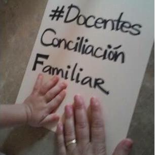 Solo la unión de los docentes y de las familias puede hacer que cambiemos este desastre.