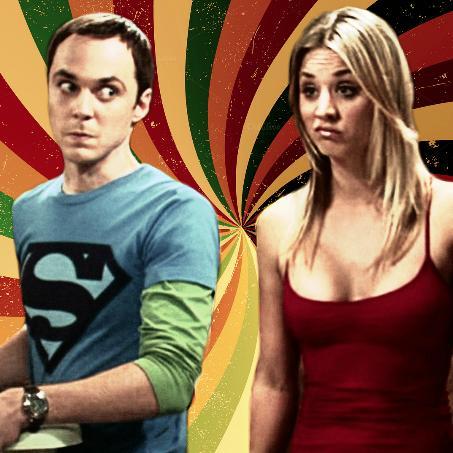 The Big Bang Theory HQ is a mildly flamboyant, language-mangling website & forum, celebrating the early years, with particular affection for Sheldon & Penny.