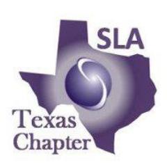 Texas Community of the Special Libraries Association (SLA), an international association of information professionals. #SLATX