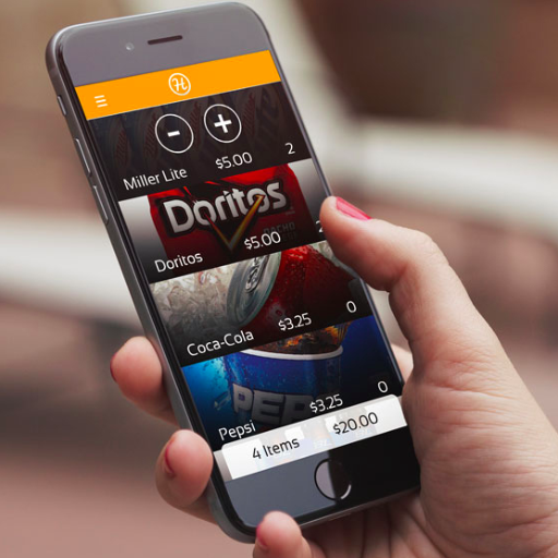 Formerly scan4beer. Same great mobile ordering app, expanded usability.