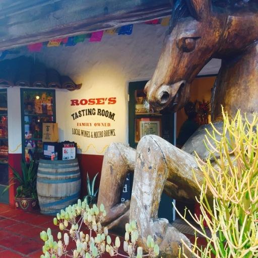 RosesTastingRm's profile picture. In Fiesta de Reyes 2754 Calhoun St. San Diego, CA. 92110 Old Town San Diego, 10AM-9:00PM