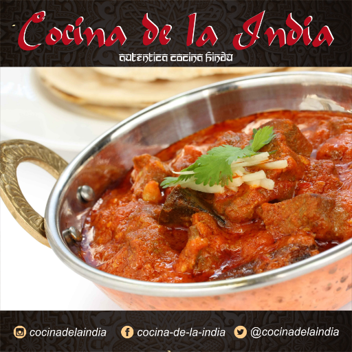cocinadelaindia's profile picture. Auténtico y tradicional sabor de la India  Reservas: 3994043/cocinadelaindiapty@gmail.com
