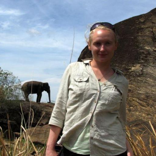 Assistant Professor @UOzarks. 🐟 & aquatic ecosystems. Past research on 🐘: https://t.co/3cPFbnscMW (she/her)
