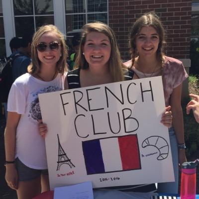JCHSFrenchClub's profile picture. Bonjour! Parlez vous français? Non? No problem!! French club celebrates French culture! #teamfollowback contact us jchsfrenchclub15@gmail.com