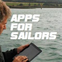 News and info on iPhone and Android apps for sailors