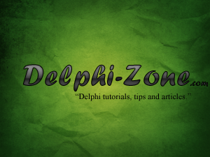 Delphi tips, tutorials, components, articles and more.