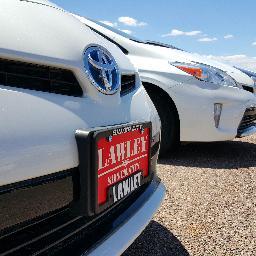 Lawley Toyota is a family owned and operated dealership since 2010.