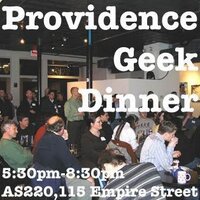 Providence Geeks (@providencegeeks) 's Twitter Profile