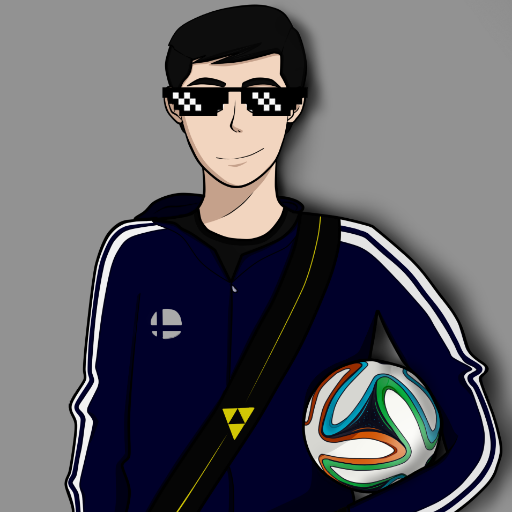 Kevagm10's profile picture. Gamer, Football Player, Hylian, PKTrainer, Smasher, Virtual Art.