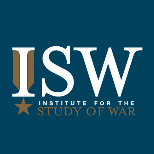 ISW is a policy research organization focused on U.S. national security. Email: press@understandingwar.org. For more: https://t.co/FO1PVyOnYB