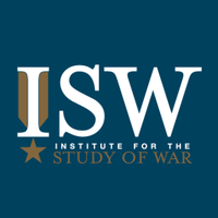 Institute for the Study of War (@thestudyofwar) 's Twitter Profile Photo Institute for the Study of War (@thestudyofwar) 's Twitter Profile Photo