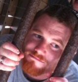 Ginger. No, it's not catching.