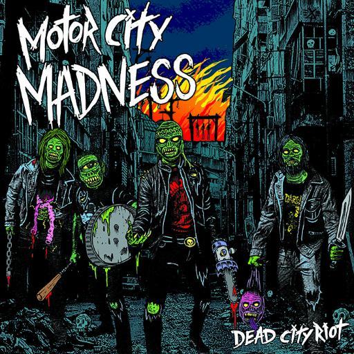 A MCM é como um Ramones turbinado pelo lado brucutu de um Motörhead da vida ou um MC5 dilacerado por criaturas horrendas saídas de alguma música do Misfits.