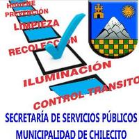 S.Públicos Chilecito(@SChilecito) 's Twitter Profile Photo