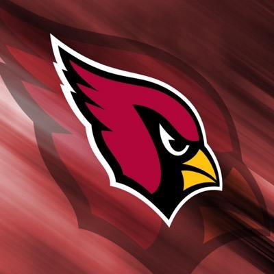Big Arizona Cardinals fan! I tweet scores, news, photos and much more! Go Cards! Created 8/12/15