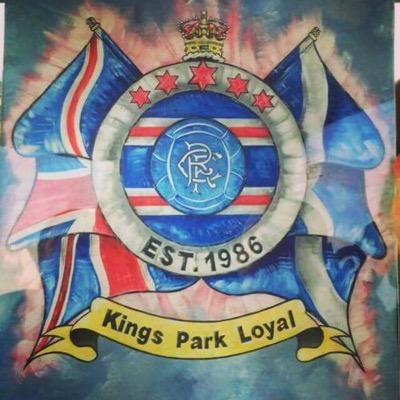 Kings Park Loyal RSC official twitter page Loyal and true, supporters of the worlds greatest football team - the Rangers.
