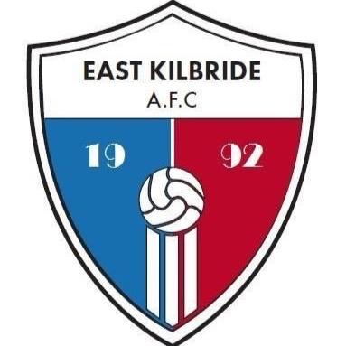 East Kilbride AFC/ founded 1992 /Central Division 1A champions 14/15 and Macavoy and Macintyre Cup winners 14/15 and 15/16