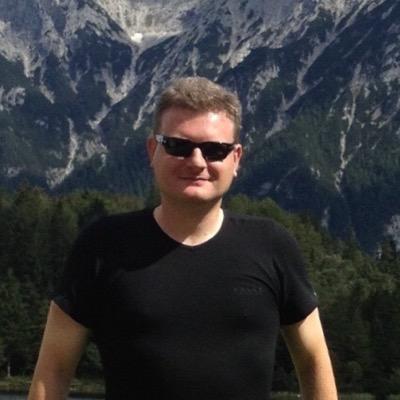PetrVecerek's profile picture. Living this life now!