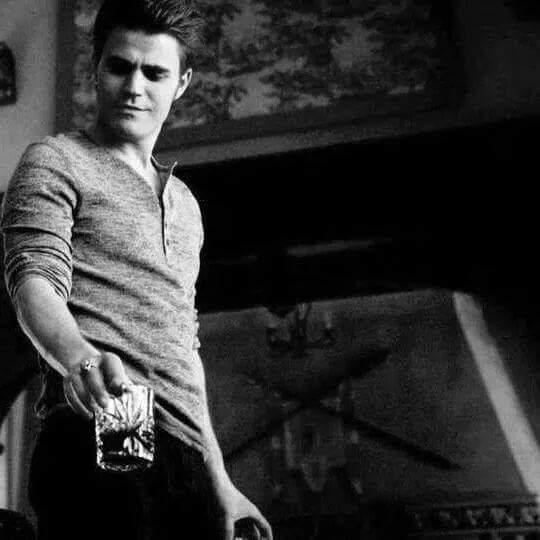 A little push from a friend awakened the monster again. #TVD (MRP 21+)