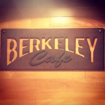 Berkeley Cafe