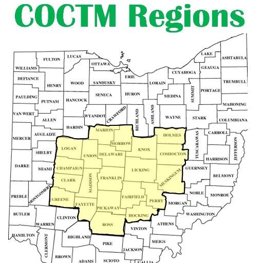 The Central Ohio Council of Teachers of Mathematics (COCTM) is an organization dedicated to the teaching and learning of mathematics across all levels.