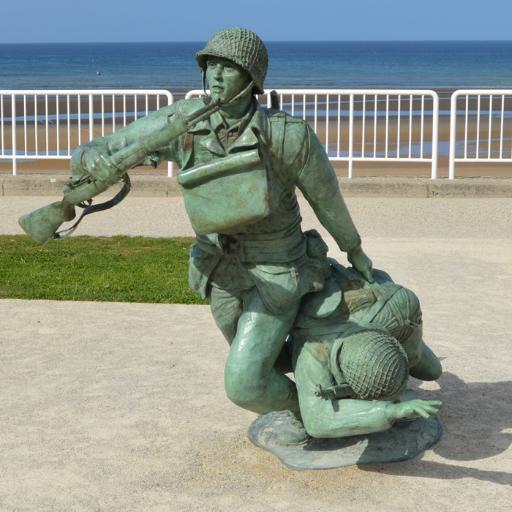 https://t.co/sC2c8UZ7sR An online guide to the D-Day sites in Normandy