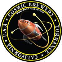 Cosmic Brewery(@CosmicBrewery) 's Twitter Profile Photo