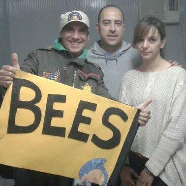 Bees Jorge