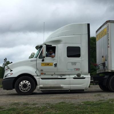 Truck driver for jbhunt, my wife and kids keep me driving on. Im a die hard razorback fan and love to have fun!!!
