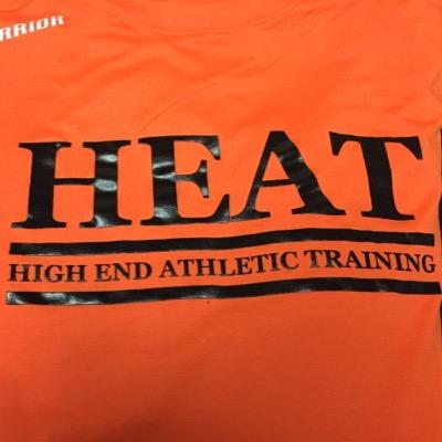 HEAT provides athletes with functional movement training specific to hockey players. Do you have what it takes to bring the HEAT? #highendathletictraining