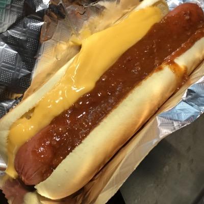 We are The Original Hotdog Guys, follow us for specials and locations, thanks.