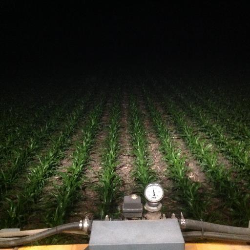 Corn, soybean, and winter wheat farmer. We use cover crops, strip till and no till to farm about 2,000 acres. We haven't used full tillage in over 25 years.