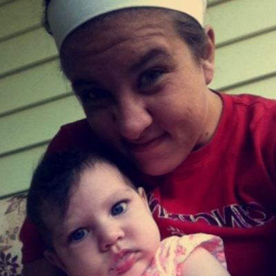 beanerweiner23's profile picture. Bitch. Lover. Child. Mother. Sinner. Saint.