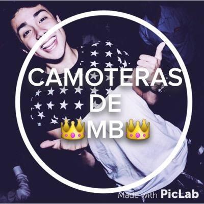 CamoterasDeMB's profile picture. ♛Camoteras del king Bau♛ ↗Venta hoy al 3x1↖