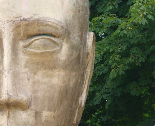 Ensconced in a conscious universe, tethered to an unconscious civilization