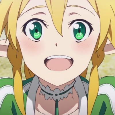 »Leafa« or «Suguha» •A sylph faerie• With great swords and magic! In »Alfheim Online« “Cousin to Kirigaya Kazuto” or «Kirito» in •SAO• ||SAORP||