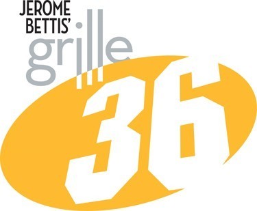 Jerome Bettis's Grille 36 offers top quality food, drinks, and entertainment in the Tri-River area. #pittsburgh #steelernation