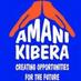 Amani Kibera (@amanikibera) Twitter profile photo