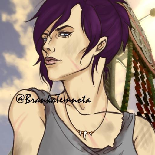 ❝If you live among wolves, you have to act like a wolf.❞ 【Smith for the vaults forge.】
