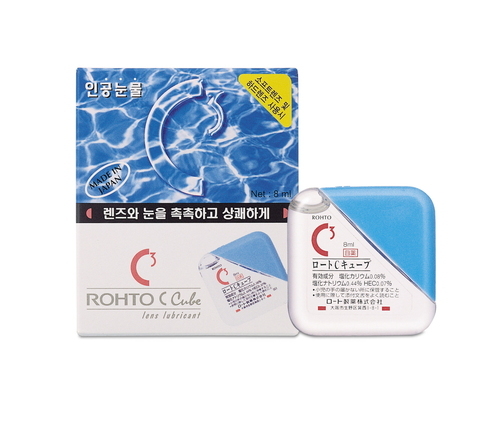 EyeLoveRohto's profile picture. 롯도는 3가지가 있습니다.
롯도씨큐브: 인공눈물,
뉴브이롯도EX: 눈의피로, 가려울 때, 충혈됬을 때,
롯도지파이뉴: 눈의피로, 충혈됬을 때, 강한 청량감