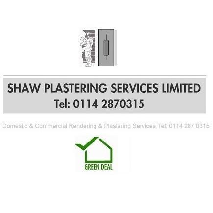 We are Shaw Plastering Services Ltd - family run rendering and plastering business in Sheffield.